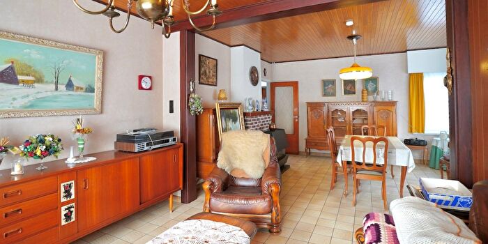 Huizen Koop Huur - 2