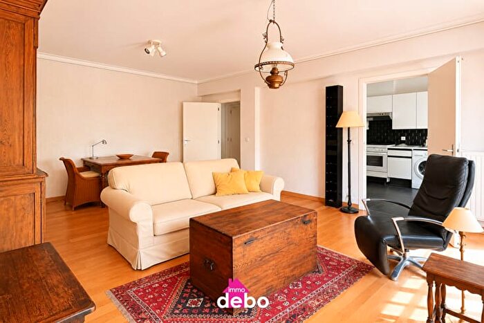 10-kamerappartement te koop in Kortrijk