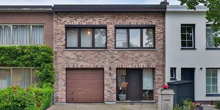 2-kamerhuis te koop in Edegem