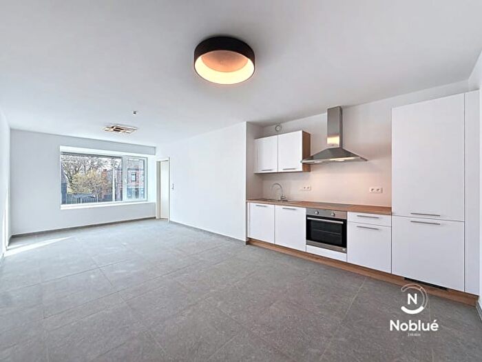 1-kamerappartement te huur in Liège