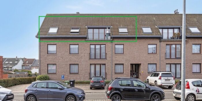 Appartement te koop in Herent