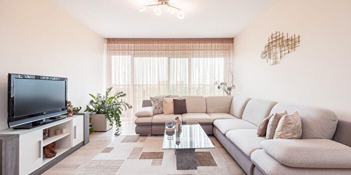 1-kamerappartement te koop in Merksem