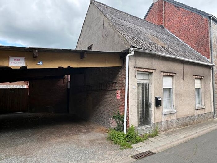 2-kamerhuis te koop in Buggenhout