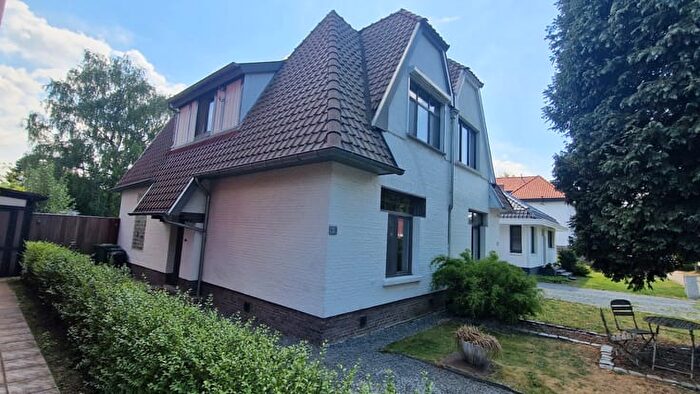 2-kamerhuis te koop in Brasschaat