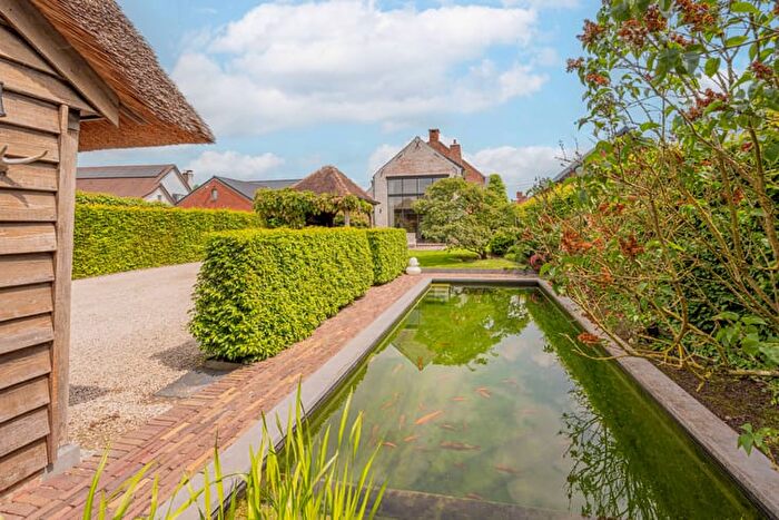 3-kamerhuis te koop in Bornem Mariekerke