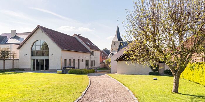 4-kamerhuis te koop in Meise