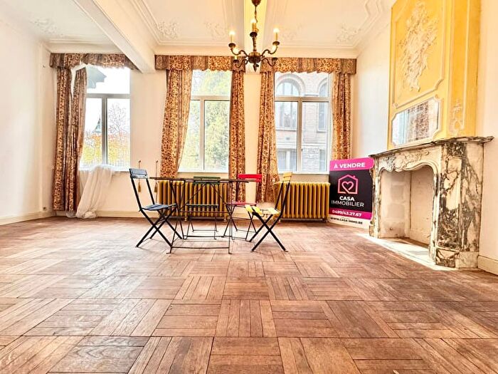 1-kamerappartement te koop in Liège