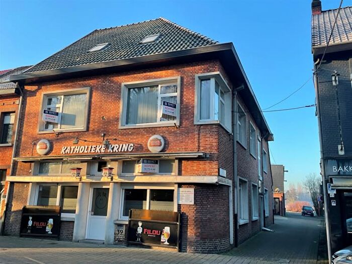 7-kamerhuis te koop in BEVEREN-WAAS