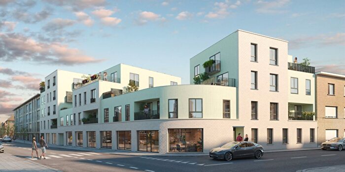 Appartement te koop in Oudenaarde