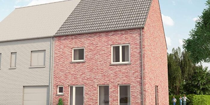 3-kamerhuis te koop in Houwaart
