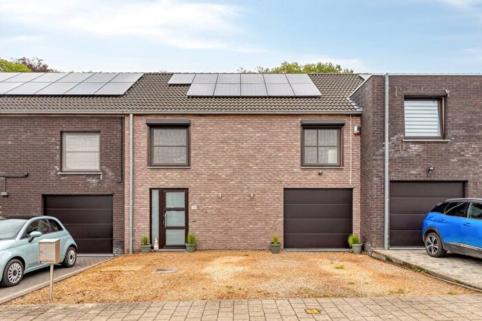 3-kamerhuis te koop in KLABBEEK