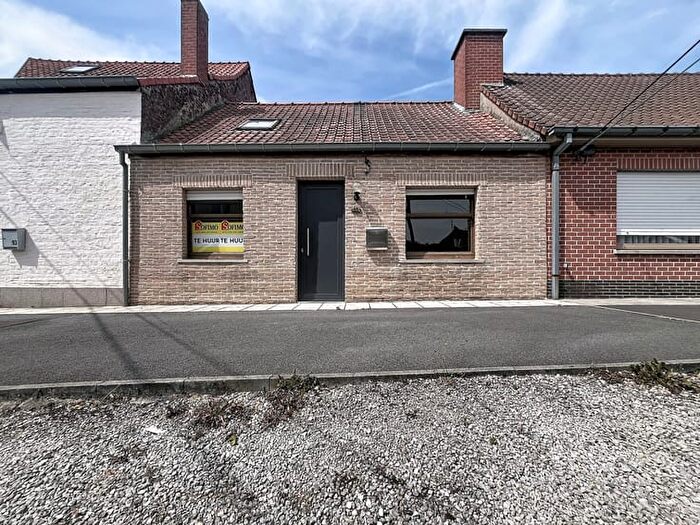 2-kamerhuis te huur in GULLEGEM