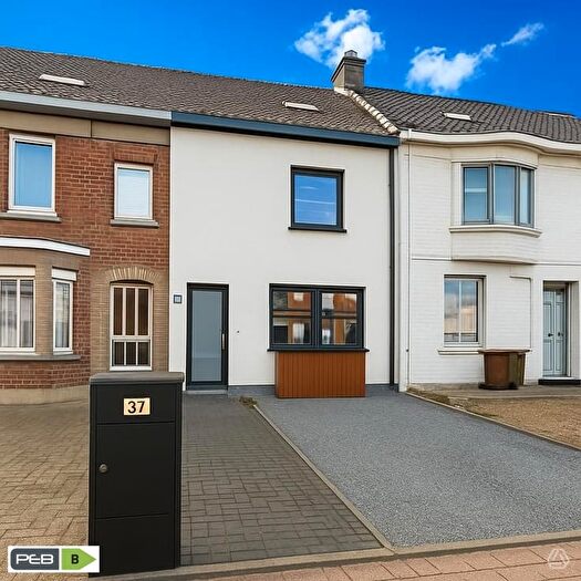 2-kamerhuis te koop in Ronse