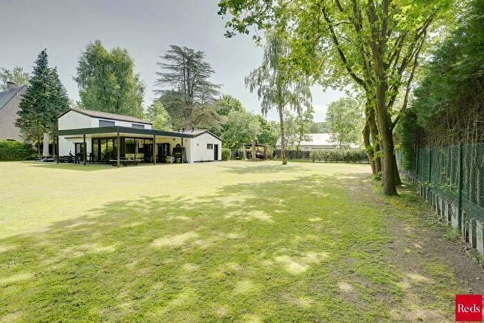 4-kamerhuis te koop in Schilde