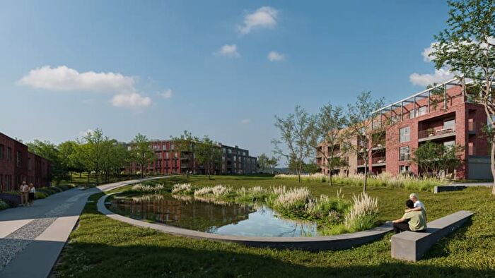 Appartement te koop in Diegem