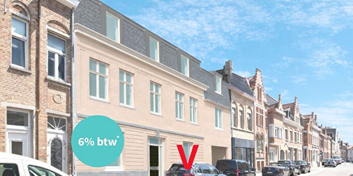 2-kamerappartement te koop in Nieuwpoort