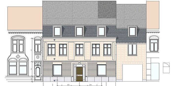 Huizen Koop Huur - 2