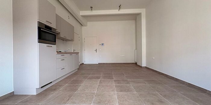 1-kamerappartement te huur in Dendermonde