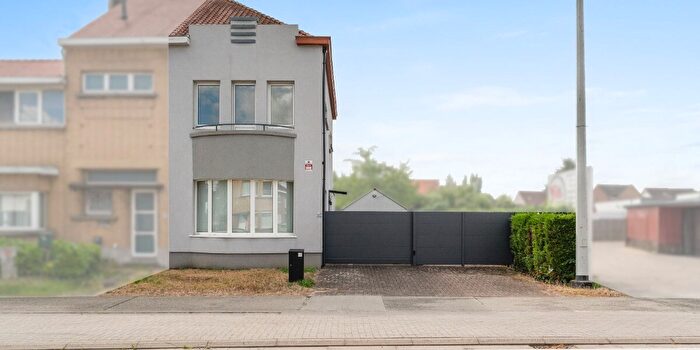 3-kamerhuis te koop in Steenokkerzeel
