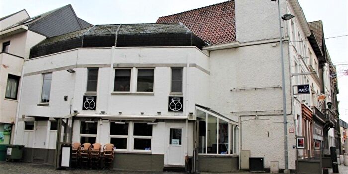 2-kamerhuis te koop in Aalst