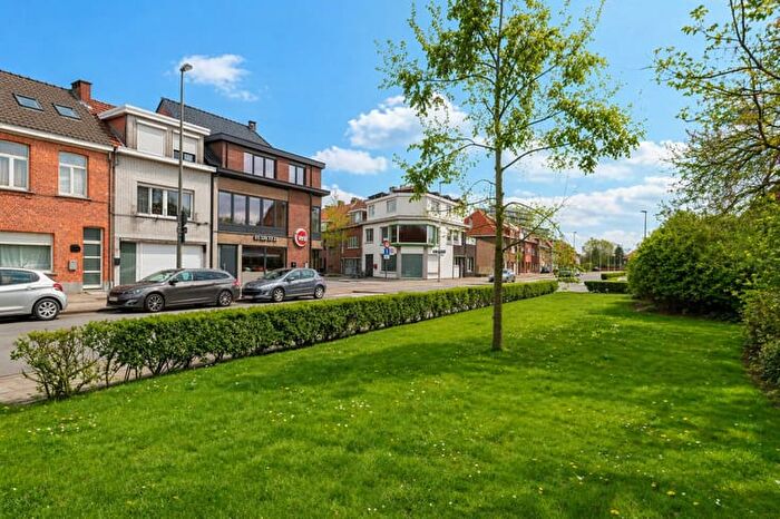 1-kamerhuis te koop in Antwerpen