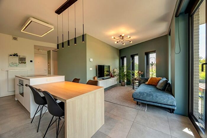 2-kamerappartement te koop in Kontich
