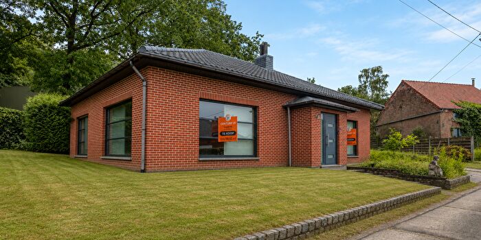 2-kamerhuis te koop in Sint-Joris-Winge