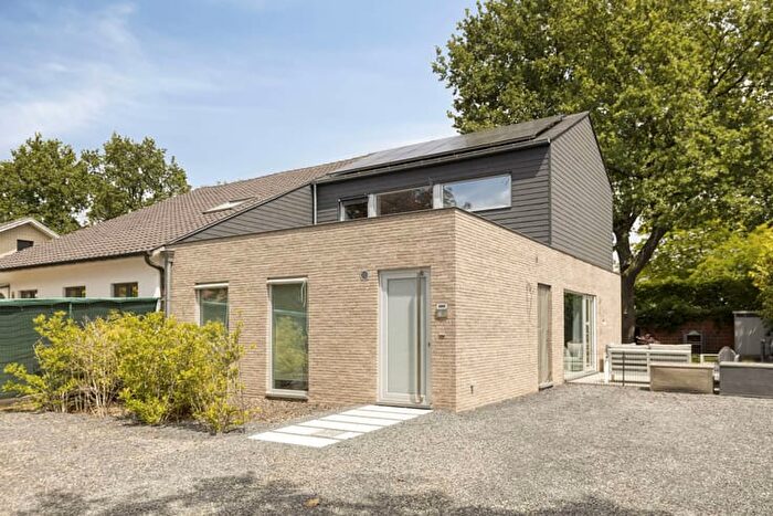 3-kamerhuis te koop in Kuringen
