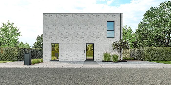 3-kamerhuis te koop in Beringen