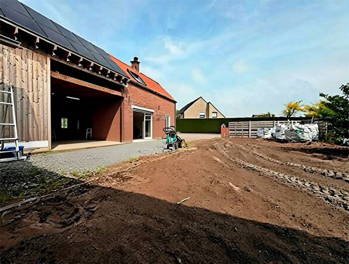 10-kamerhuis te koop in Jabbeke