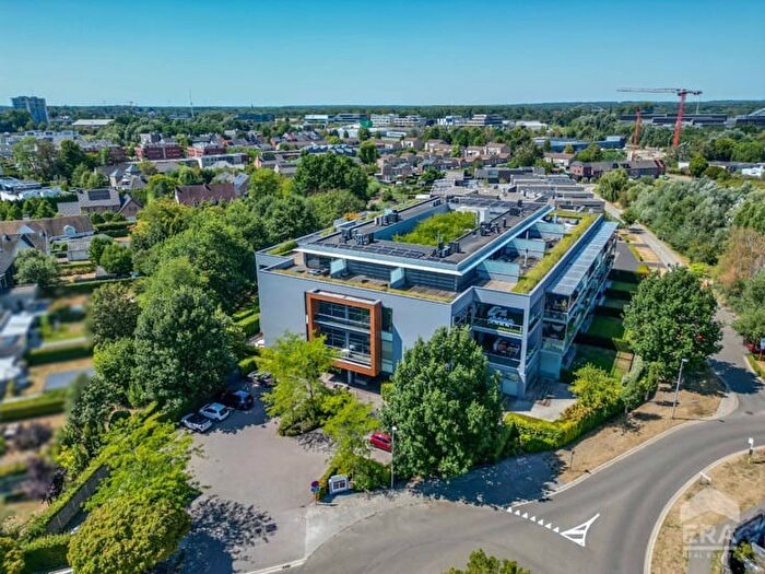2-kamerappartement te koop in Hasselt