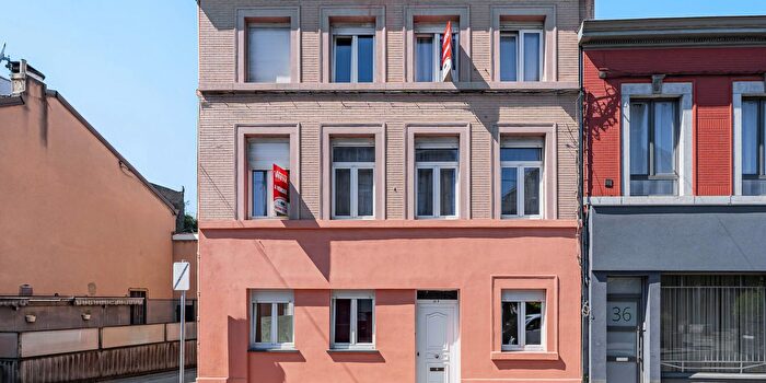 5-kamerappartement te koop in Herstal