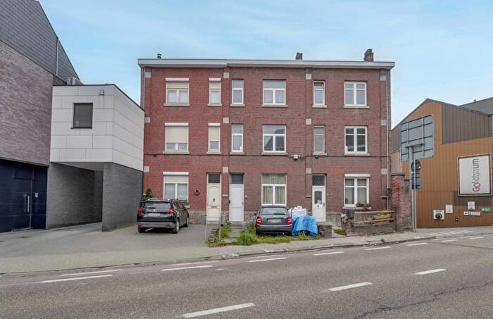 3-kamerhuis te koop in Tongeren