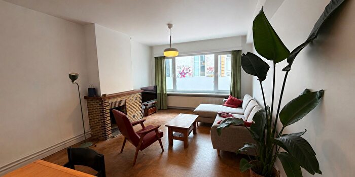 2-kamerappartement te koop in Gent