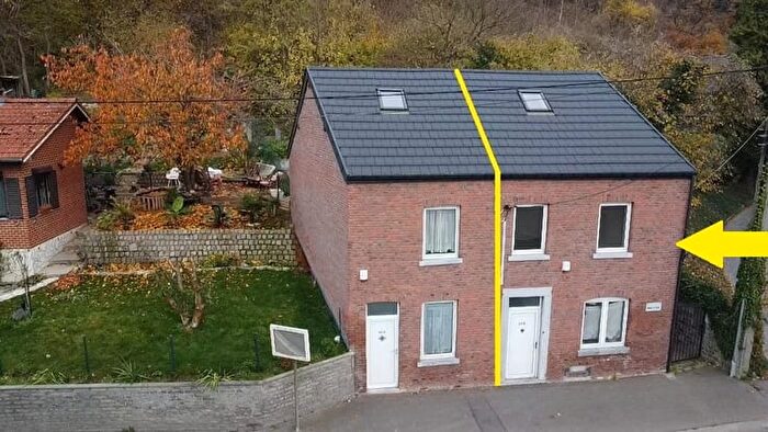 7-kamerhuis te koop in Bassenge