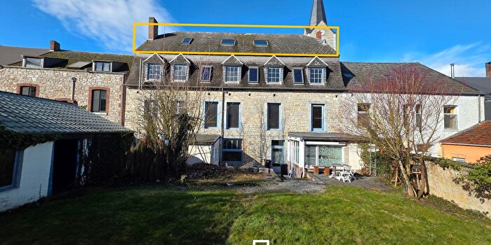 2-kamerappartement te koop in Beauraing