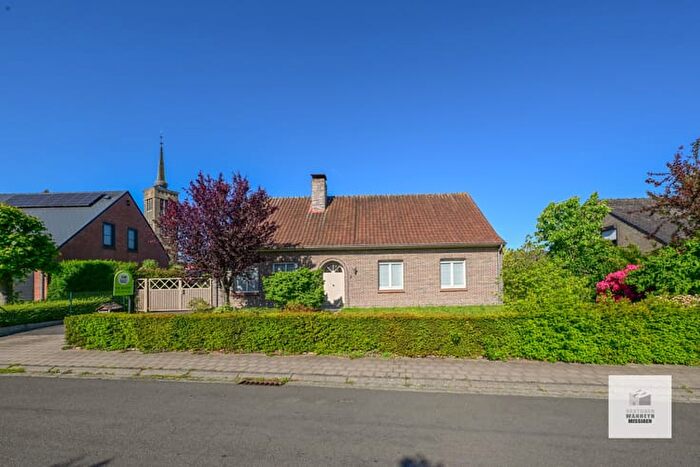1-kamerhuis te koop in Zwevezele