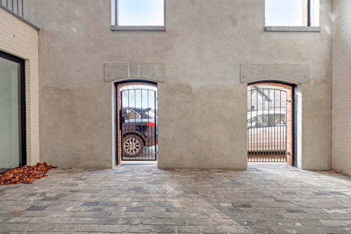 2-kamerappartement te koop in Dilbeek
