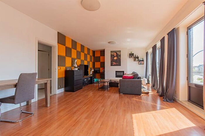 2-kamerappartement te koop in SINT-NIKLAAS