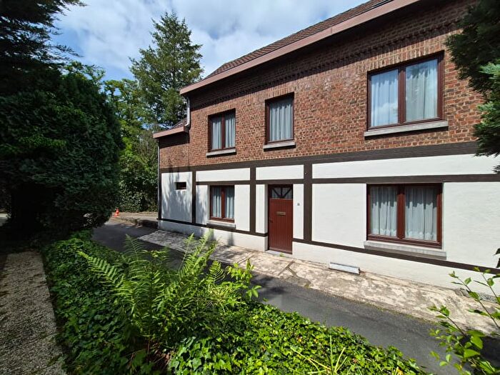 9-kamerhuis te koop in Rixensart