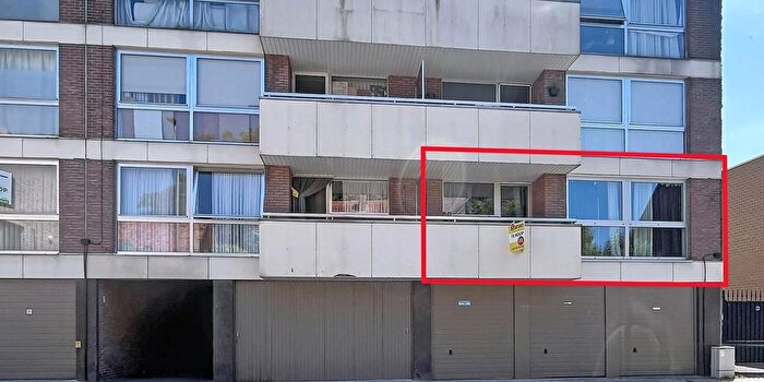 2-kamerappartement te koop in Roeselare