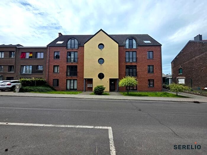 2-kamerappartement te huur in Liège Grivegnée