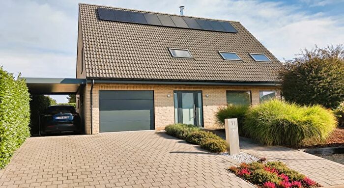 5-kamerhuis te koop in Grobbendonk