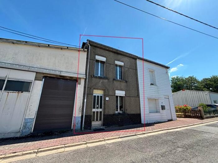 3-kamerhuis te koop in Aubange