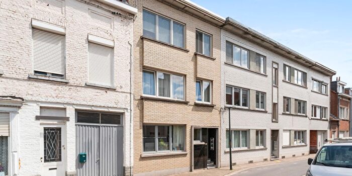 2-kamerappartement te koop in Ruisbroek