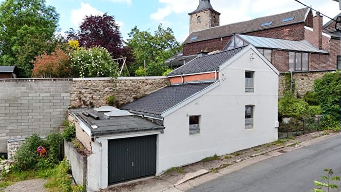 1-kamerhuis te koop in Wandre