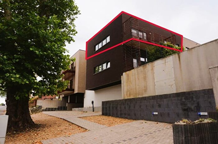 2-kamerappartement te huur in Binche