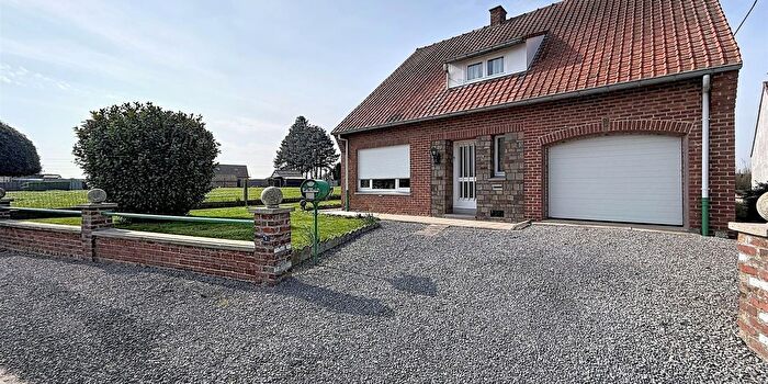 3-kamerhuis te koop in Saint-Léger
