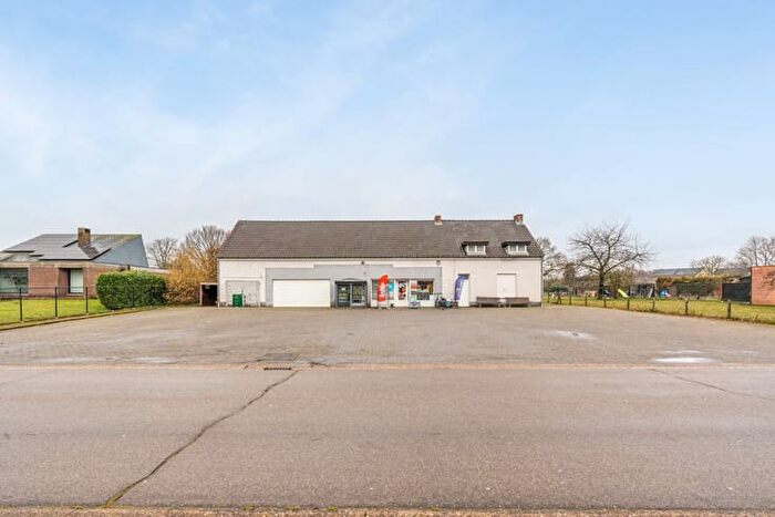 3-kamerhuis te koop in Heusden-Zolder
