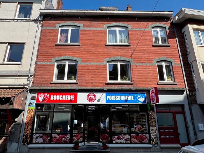2-kamerappartement te huur in NIVELLES